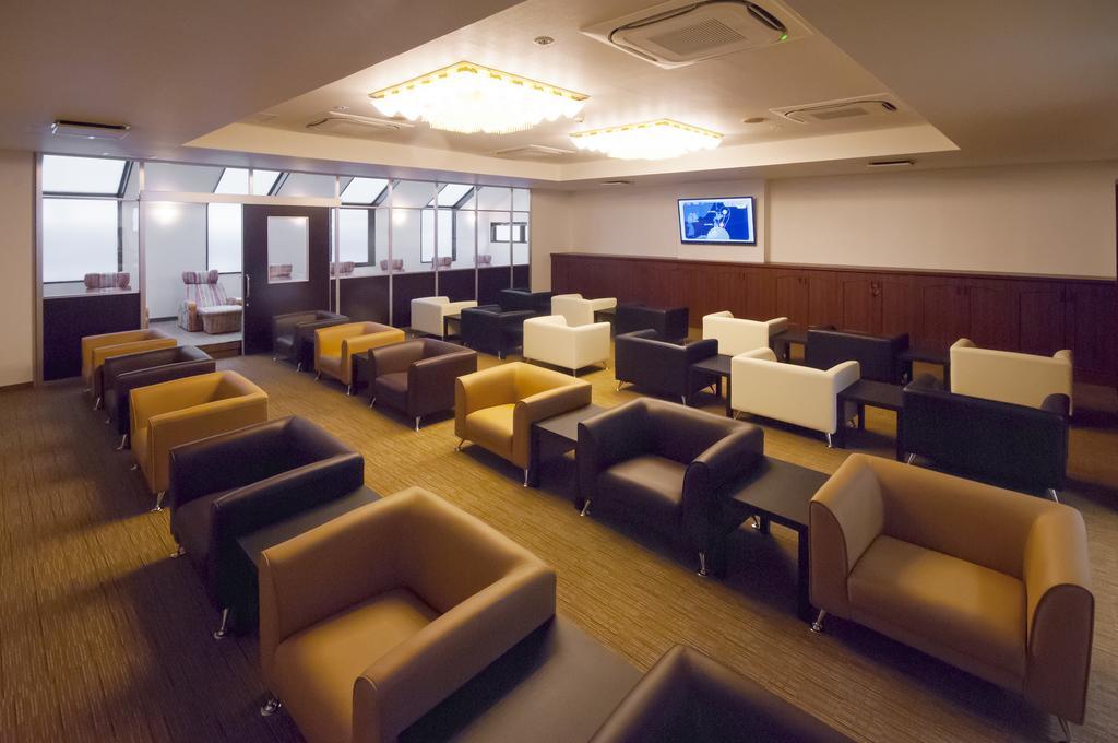 Sauna And Capsule Hotel Hollywood Okayama Cameră foto